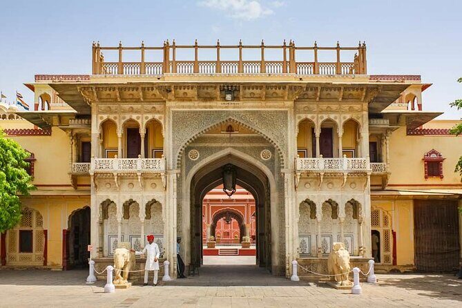 Private Jaipur Full-Day Sightseeing Tour By Car with Guide - An In-Depth Look at the Jaipur Full-Day Tour
