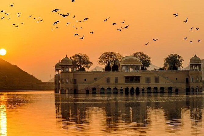 Private Jaipur Full Day Tour - Who Should Consider This Tour?