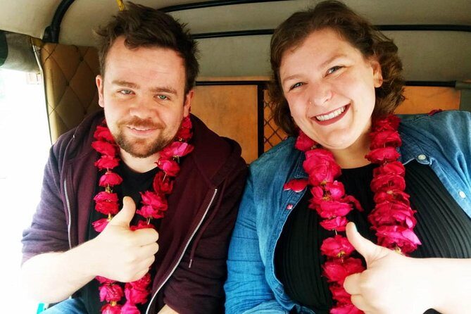 Private Jaipur Full-Day Tuk-Tuk Tour with Pickup - What Sets This Tour Apart?