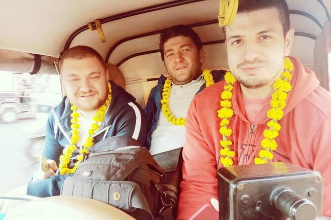 Private Jaipur Full-Day Tuk-Tuk Tour with Pickup - FAQ