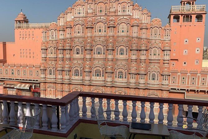 Private Jaipur Full One Day Tour In Pink City With Guide - The Itinerary Deep Dive: What to Expect at Each Stop