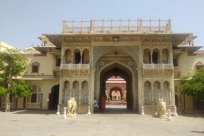 Private Jaipur Full One Day Tour In Pink City With Guide - Why This Tour Works for Travelers
