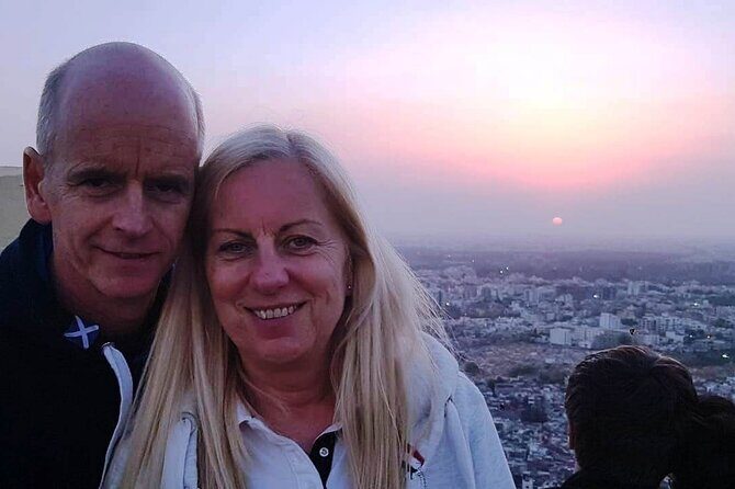 Private Jaipur Night Tour With Stunning Sunset - Authenticity & Insights from Reviews