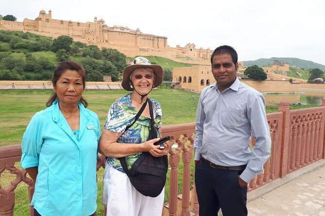 Private Jaipur (Pink City) Overnight Tour from Delhi - The Journey Begins: From Delhi to Jaipur