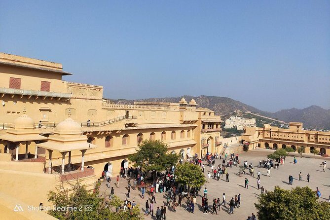 Private Jaipur (Pink City) Overnight Tour from Delhi - What’s Included and What to Consider