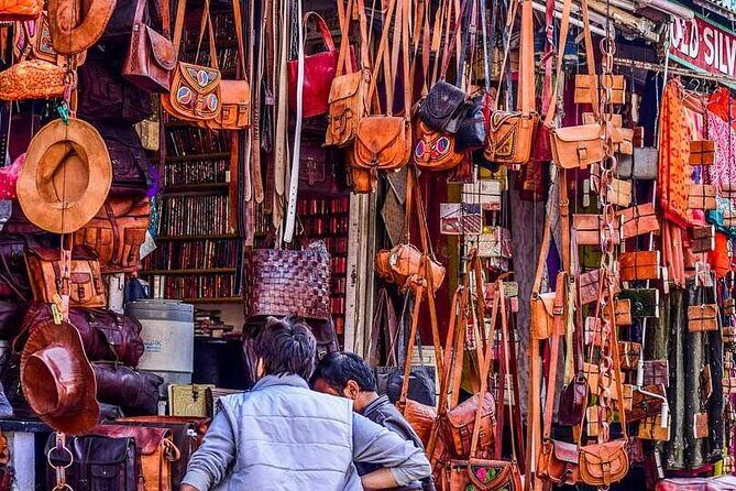 Private: Jaipur Shopping Tour By Tuk Tuk - What to Expect from the Jaipur Shopping Tuk-Tuk Tour