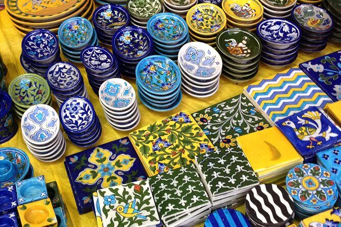 Private - Jaipur Shopping Tour - What’s Included and What’s Not?