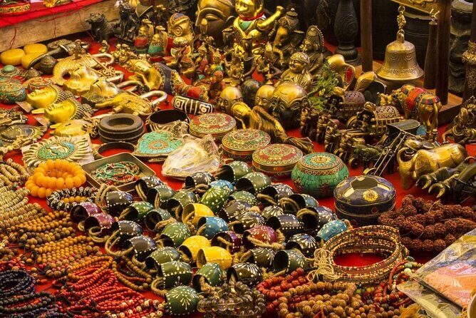Private Jaipur Shopping Tour with Guide - Exploring Jaipur’s Markets with a Private Guide: A Practical Review
