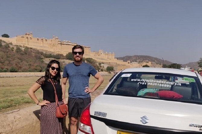 Private Jaipur Sightseeing Day Tour - Overview of the Jaipur Private Tour Experience