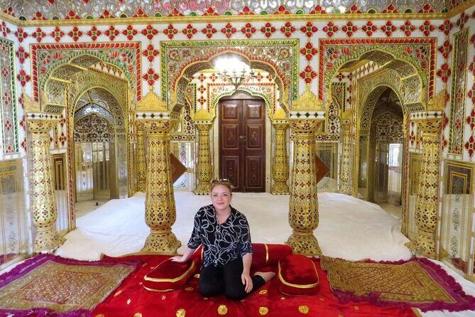 Private Jaipur Sightseeing Day Tour - The Sum Up