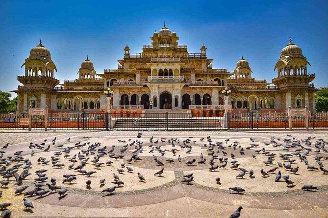 Private Jaipur Sightseeing Tour By Tuk Tuk Rickshaw - FAQ