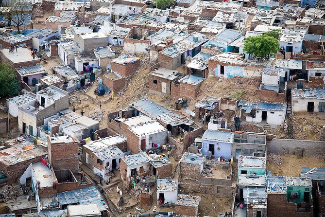 Private Jaipur Slum Tour with Guide - An In-Depth Look at the Slum Tour Experience