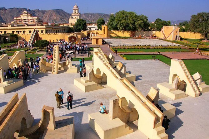 Private Jaipur Tour by Express Train from Delhi - What’s Included and What’s Not