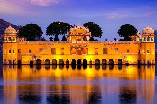 Private Jaipur Tour by Express Train from Delhi - Final Words
