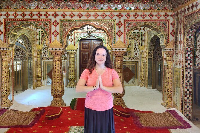 Private Jaipur Tour for Solo Female Traveler with Female Guide - A Detailed Look at the Jaipur Experience