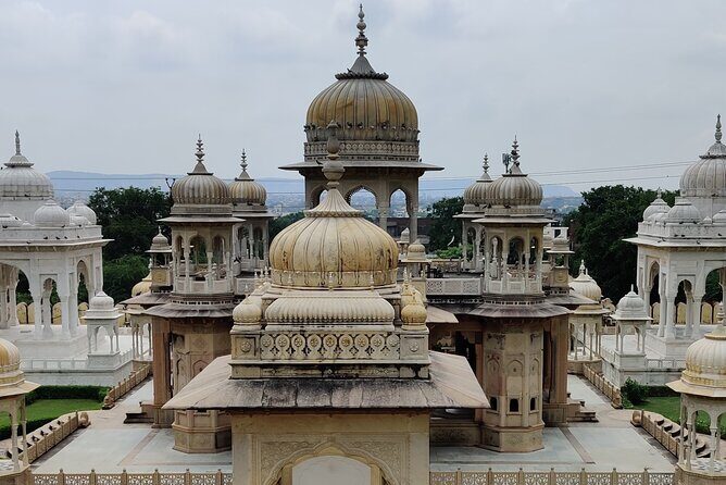 Private Jaipur Tour for Solo Female Traveler with Female Guide - Final Thoughts