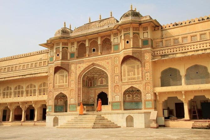 Private Jaipur Tour from Delhi by Express Train - Key Points