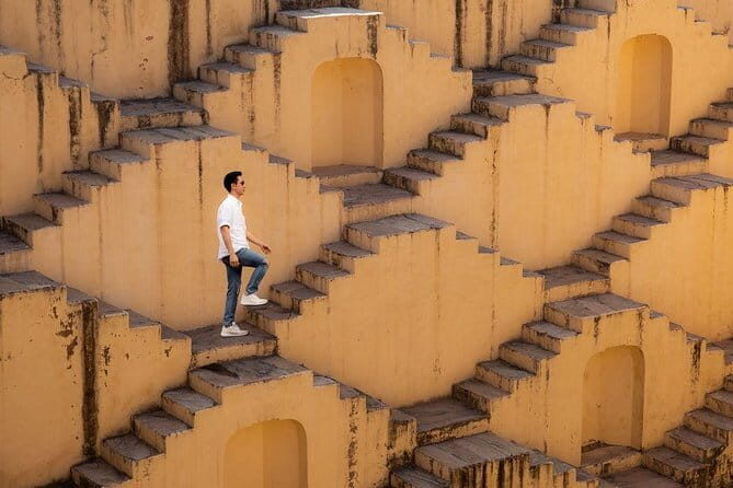 Private Jaipur Tour from Delhi by Express Train - FAQ