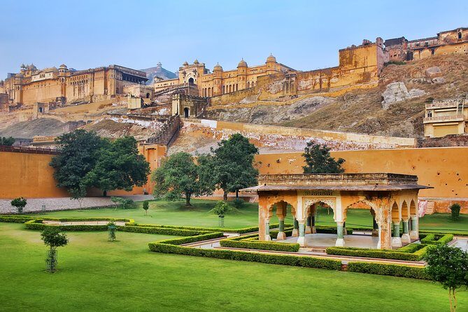 Private Jaipur Tour from Delhi by Express Train - Additional Highlights and Personal Experiences