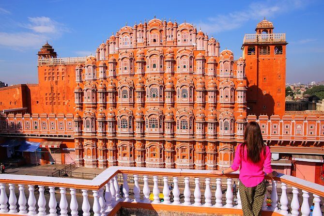 Private Jaipur Tour from Delhi by Express Train - Who This Tour Is Best For