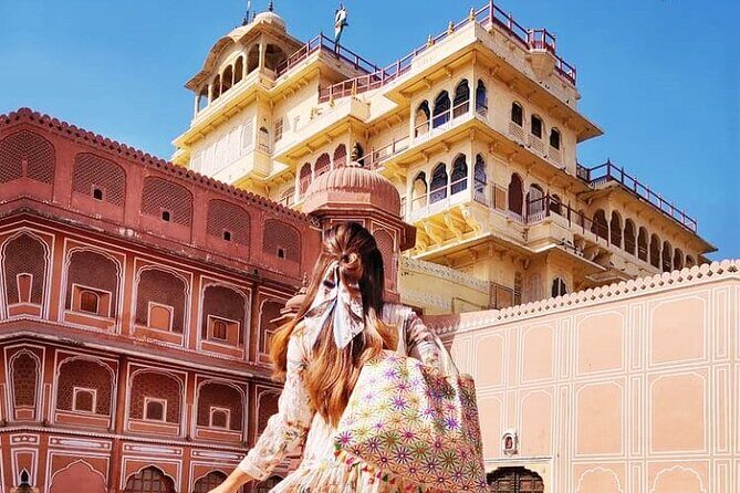 Private Jaipur Tuk-Tuk Tour with Hotel Pickup - Key Points