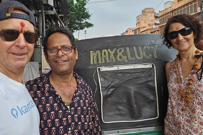 Private Jaipur Tuk-Tuk Tour with Hotel Pickup - A Deep Dive into the Jaipur Tuk-Tuk Tour Experience
