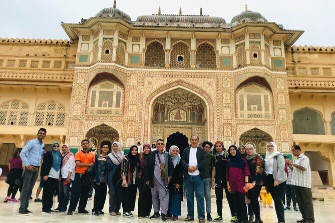 Private Jaipur(Pink City) Day Trip From Delhi By Car - From Delhi to Jaipur: What to Expect
