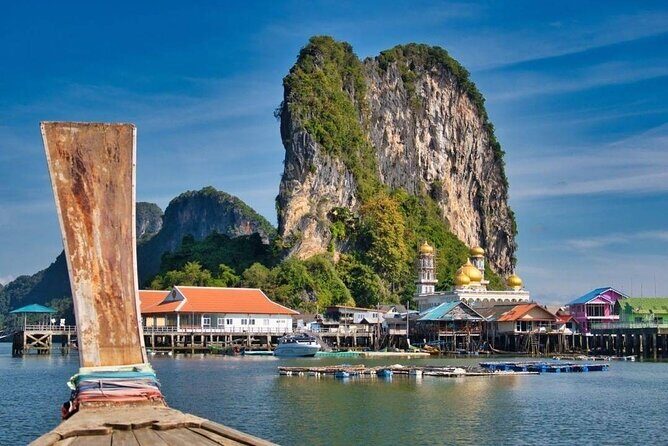 Private James Bond Island Canoeing Long-tail Boat Tour w/ Lunch - Who Is This Tour Perfect For?
