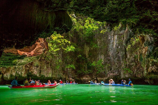 Private James Bond Island Full Day Tour with canoeing - Introduction