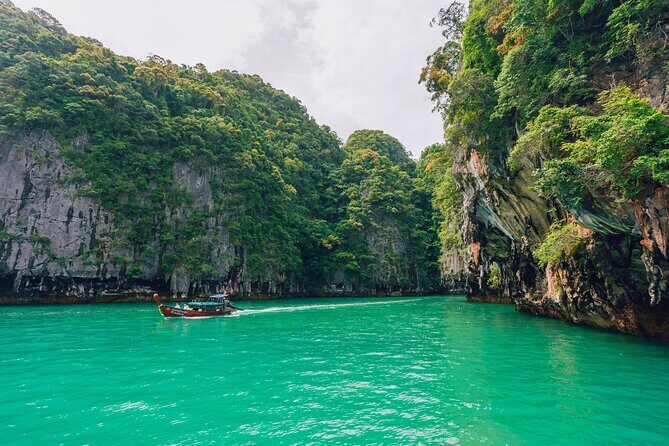 Private James Bond Island Full Day Tour with canoeing - The Sum Up