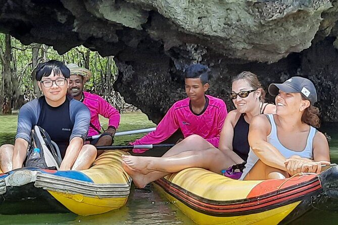 Private James Bond Island Speedboat Adventure Tour w/ Canoeing - Exploring Phang Nga Bay: What to Expect