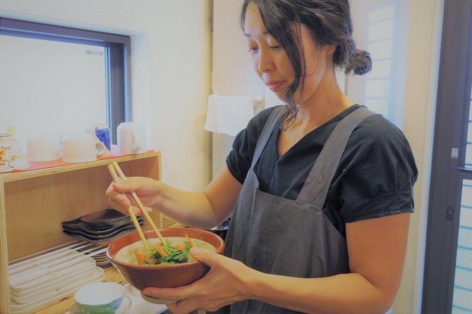Private Japanese Cooking Class in Hiroshima with Machiko's Family - The Sum Up