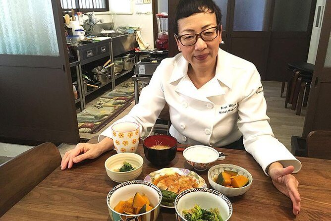 Private Japanese Cooking Class in Kyoto with a Local Chef, Midori - Key Points