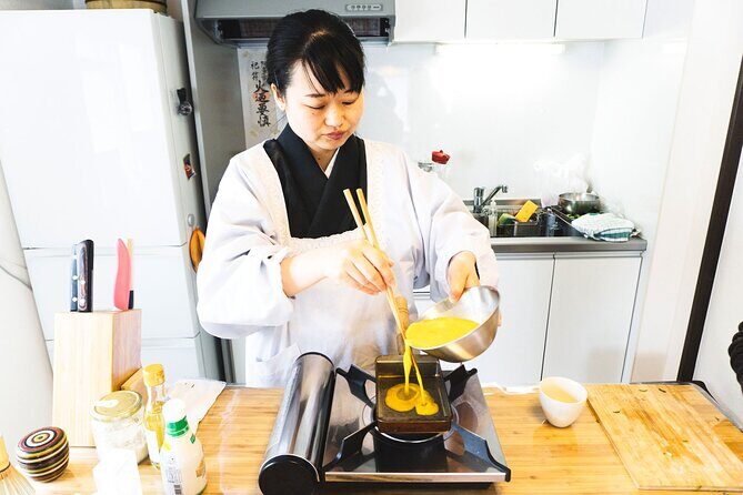 Private Japanese Cooking Class in Osaka with Culinary Expert Yoko - Introduction