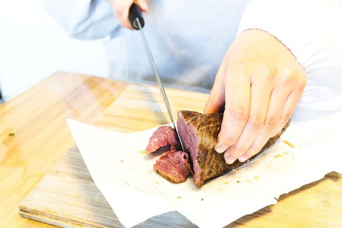 Private Japanese Cooking Class in Osaka with Culinary Expert Yoko - The Sum Up