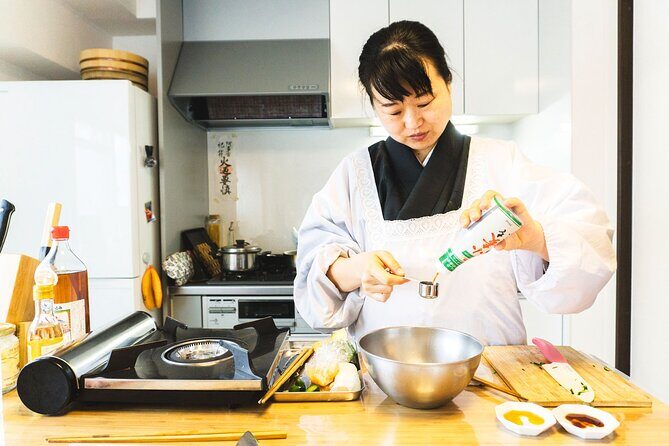 Private Japanese Cooking Class in Osaka with Culinary Expert Yoko - FAQ
