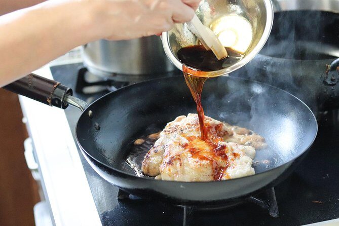 Private Japanese Cooking Class in Sapporo with Local Host Kanae - Key Points