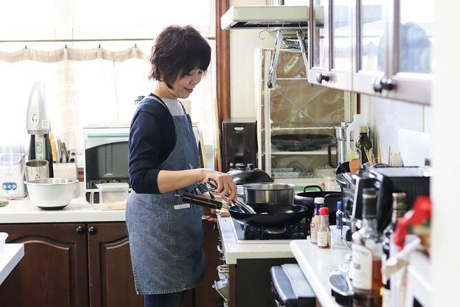 Private Japanese Cooking Class in Sapporo with Local Host Kanae - FAQ
