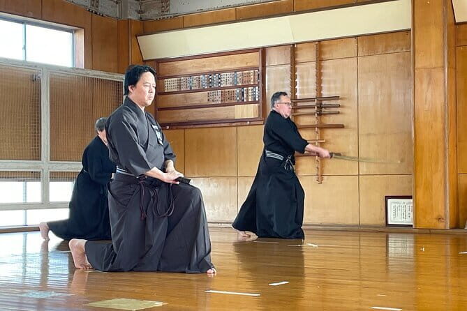 Private Japanese Martial Arts and Samurai Experience in Gifu - FAQ
