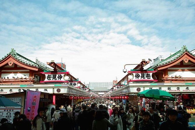 Private Japanese Sample Food Making and Asakusa History Tour - Why This Tour is Worth Considering