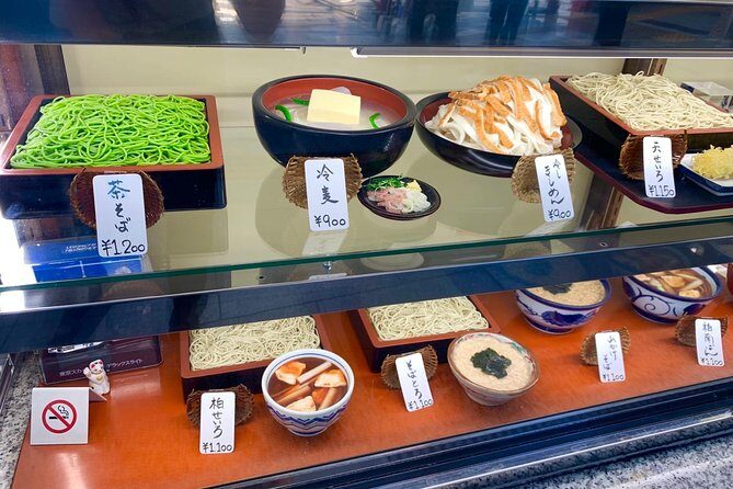 Private Japanese Sample Food Making and Asakusa History Tour - Final Thoughts
