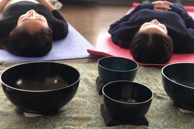 Private Japanese Sound Bath Experience in Kyoto - Experience the Unique Japanese Sound Bath in Kyoto