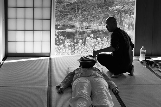 Private Japanese Sound Bath Experience in Kyoto - Frequently Asked Questions