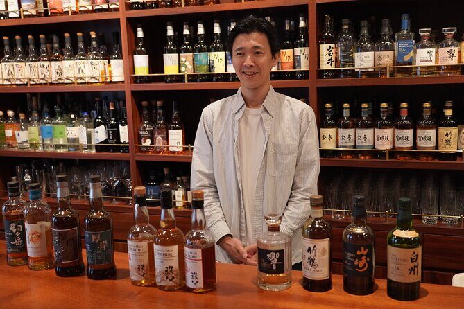Private Japanese Whisky Tasting Experience - Authentic Japanese Whisky Tasting in Tokyo: An In-Depth Review
