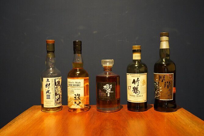Private Japanese Whisky Tasting Experience - Real Insights from Recent Reviewers