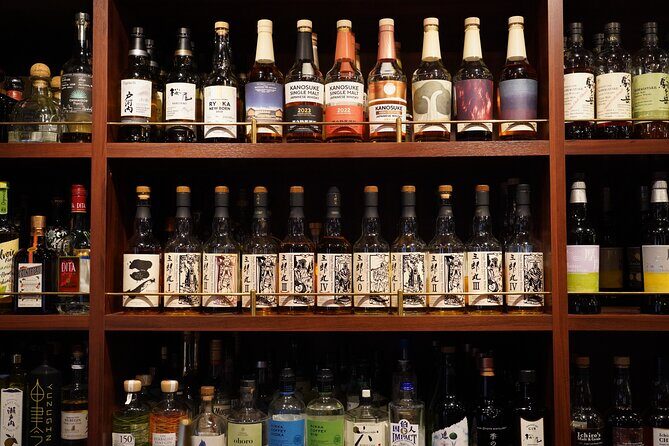 Private Japanese Whisky Tasting Experience - Final Thoughts: Who Should Consider This Tour?