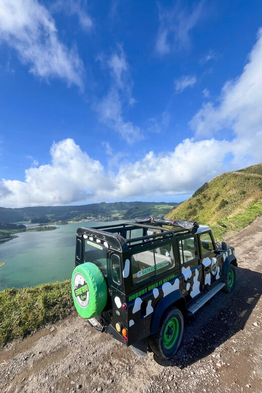 Private Jeep 4x4 Tour - The Itinerary and What You Can Expect