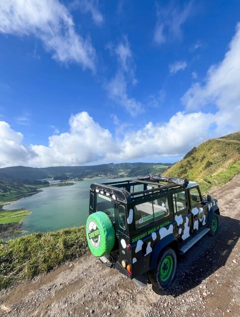 Private Jeep 4x4 Tour - Who Should Consider This Tour?