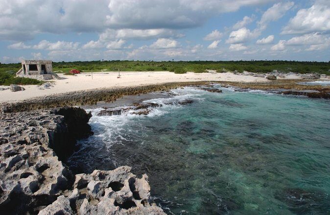 Private Jeep & ATV Tour to Jade Cavern in Cozumel: All-Inclusive - Key Points