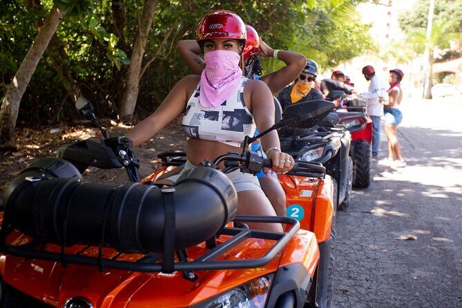 Private Jeep & ATV Tour to Jade Cavern in Cozumel: All-Inclusive - A Deep Dive into the Tour Experience